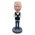 Stock Casual Male 87212 Bobblehead